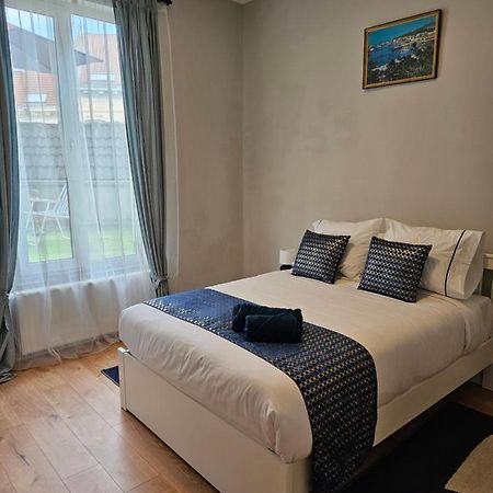 Appartement Diamant Brussel Eksteriør bilde