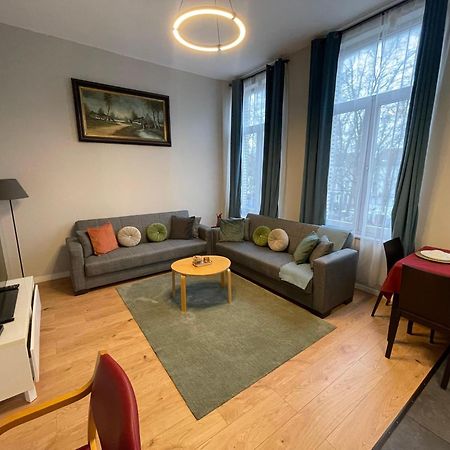 Appartement Diamant Brussel Eksteriør bilde