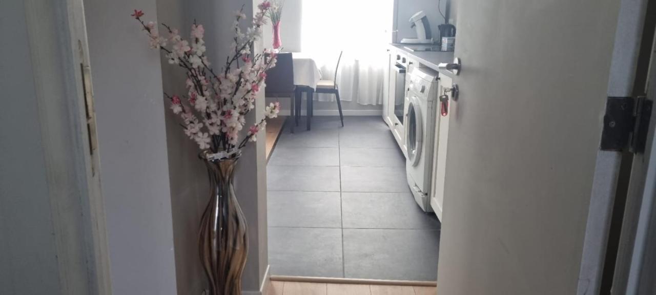 Appartement Diamant Brussel Eksteriør bilde