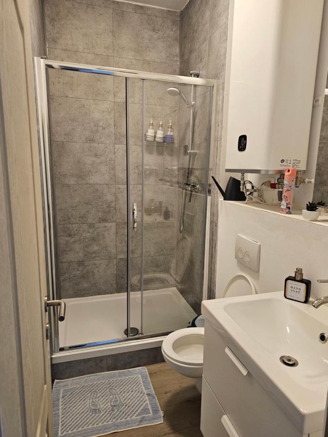 Appartement Diamant Brussel Eksteriør bilde