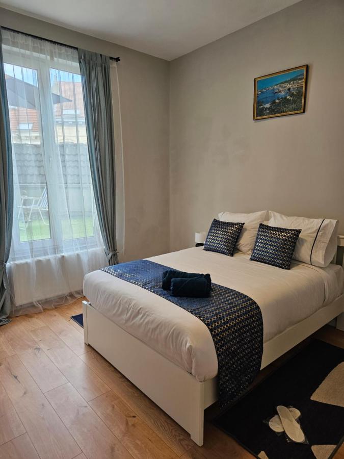 Appartement Diamant Brussel Eksteriør bilde