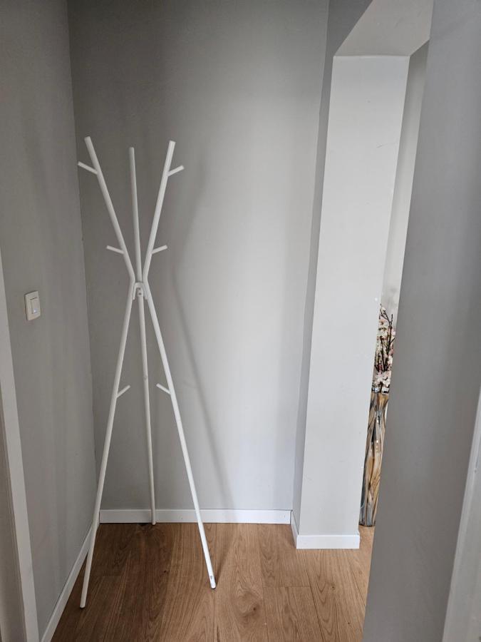 Appartement Diamant Brussel Eksteriør bilde