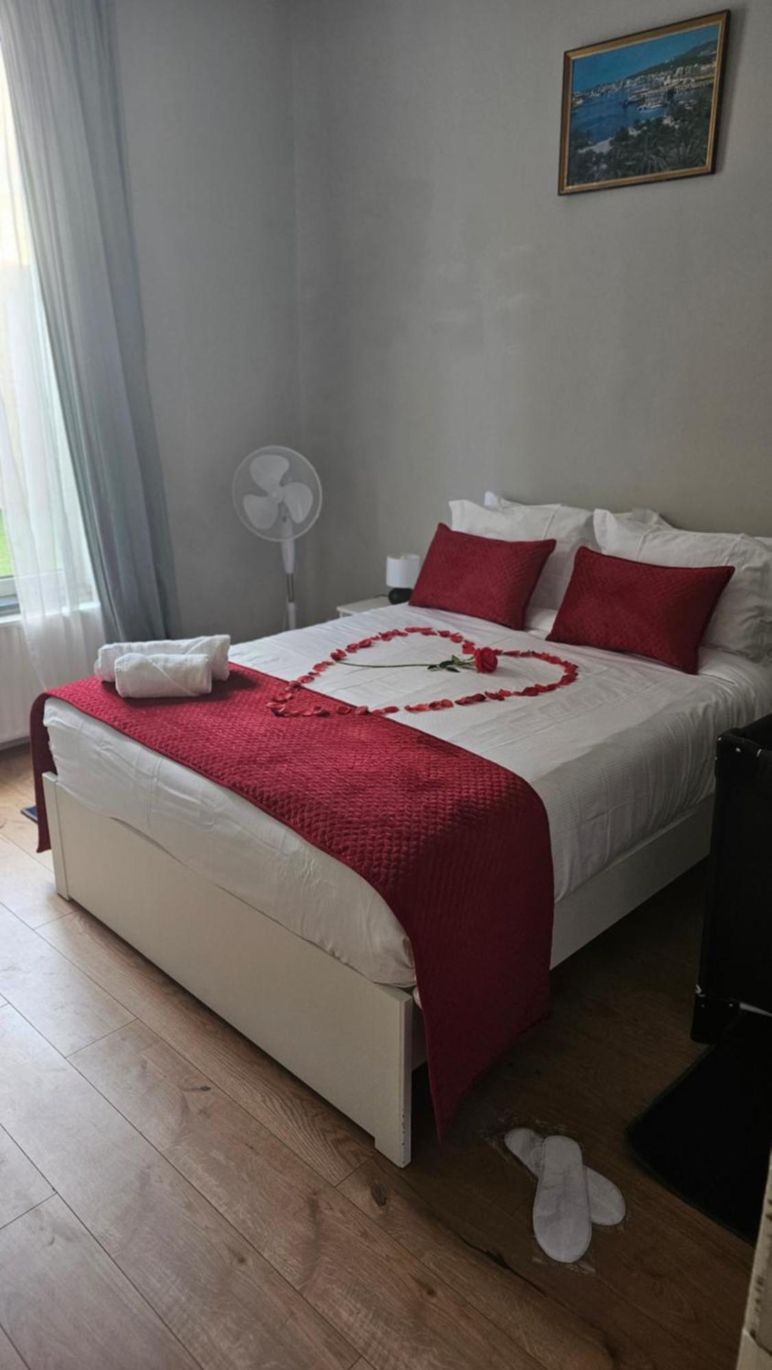Appartement Diamant Brussel Eksteriør bilde