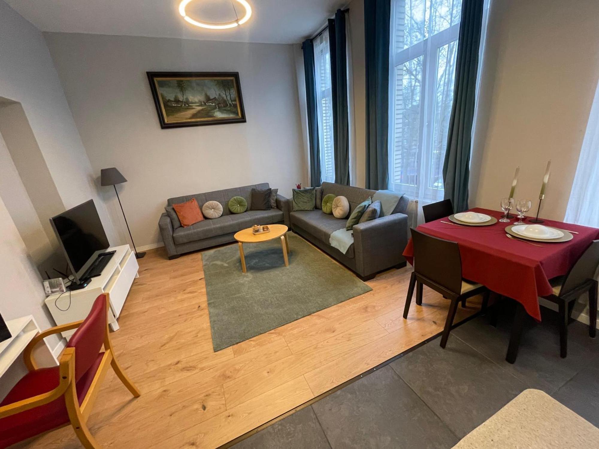 Appartement Diamant Brussel Eksteriør bilde